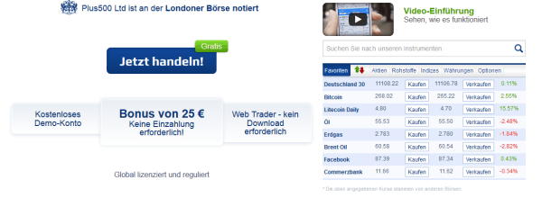 Forex trader erfahrungen