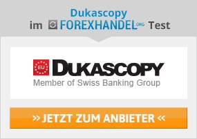 Dukascopy Demokonto