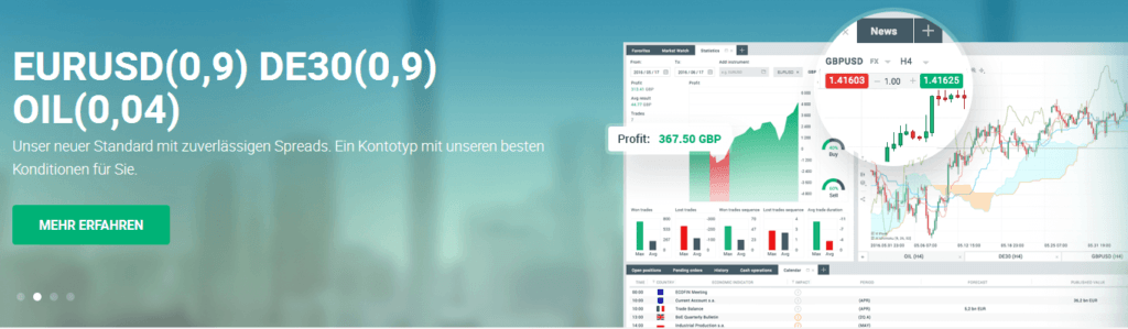 xtb broker konditionen