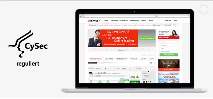 Forex broker test 2014