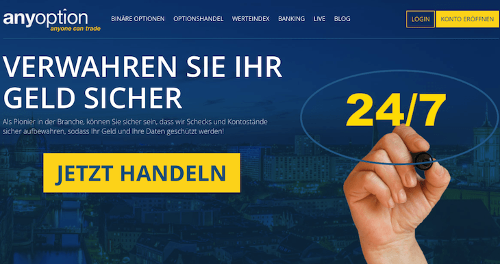 Erfahrungen Mit Anyoption Erfahrungen Mit Anyoption
