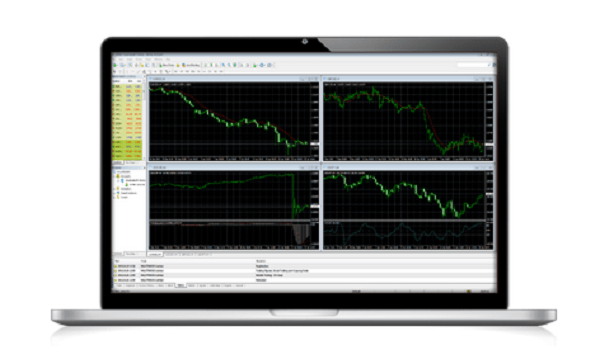 Der MetaTrader 4 bei ValuTrade