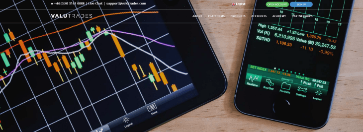 valutrades analyse tools