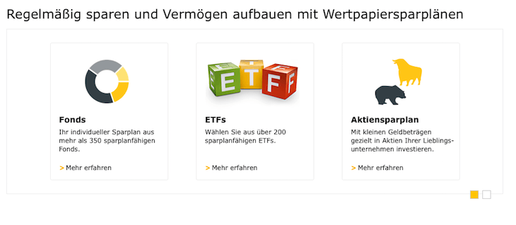 comdirect wertpapierdepot erfahrungen