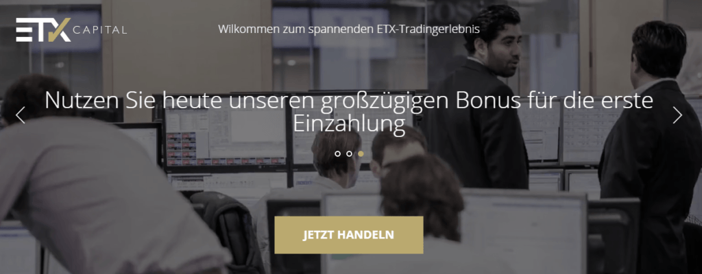 etx capital einzahlungen und auszahlungen