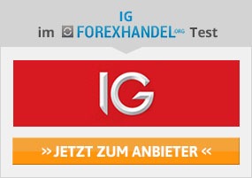 IG Forex Bonus