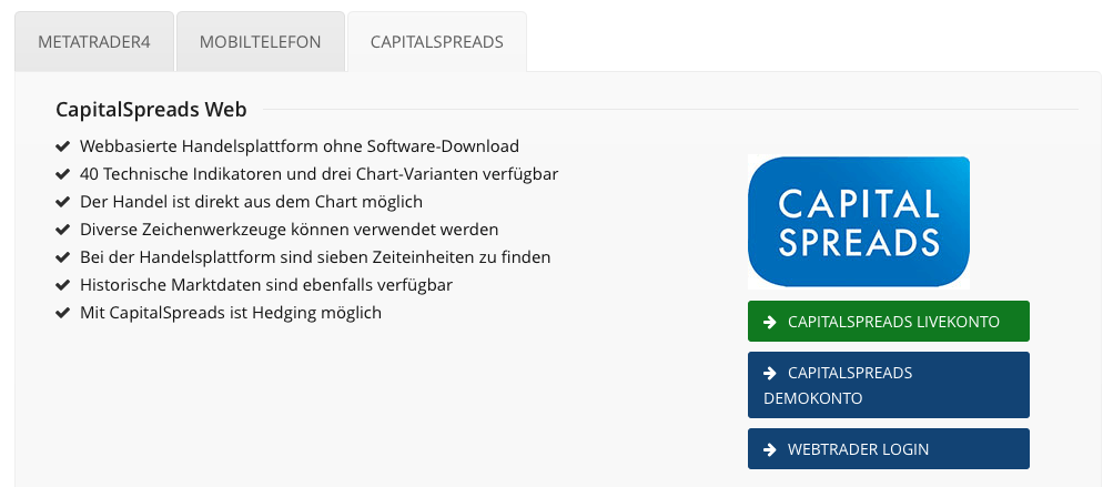 Handelsplattform BANX