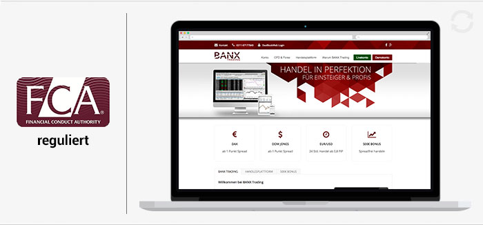 BANX Trading Erfahrungen von Forexhandel.org