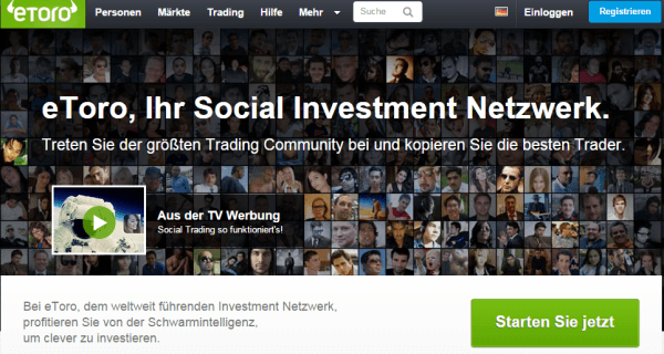 Etoro forex bonus