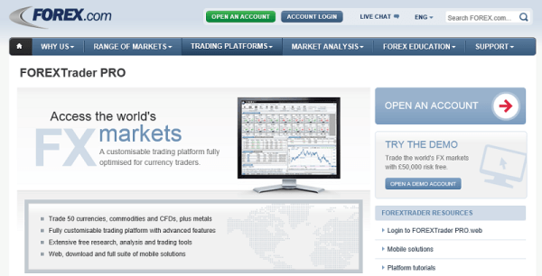 Der FOREXTrader PRO