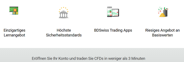 Bdswiss forex broker