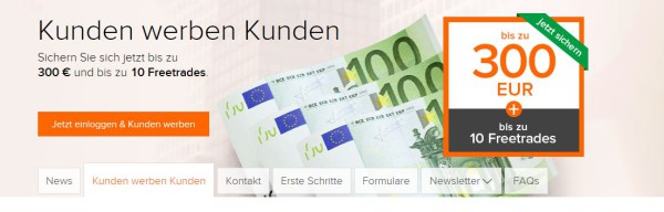 Die Kunden-werben-Kunden-Prämie im Überblick