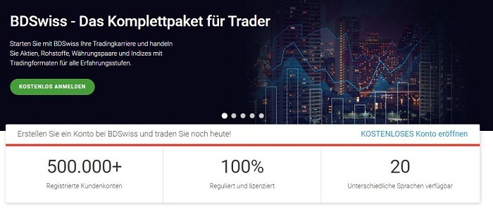 BDSwiss PayPal