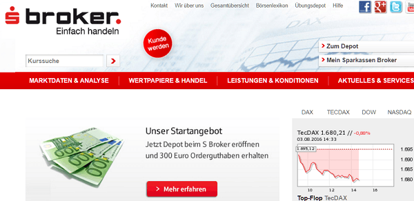 Depotwechsel mit Prämie