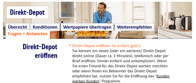 Depotübertrag Ing Diba Depotübertrag Ing Diba
