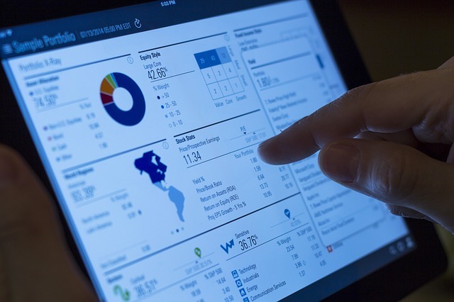 Aktien im Online-Depot kaufen