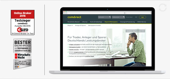 Comdirect Depotübertrag Prämie Comdirect Depotübertrag Prämie