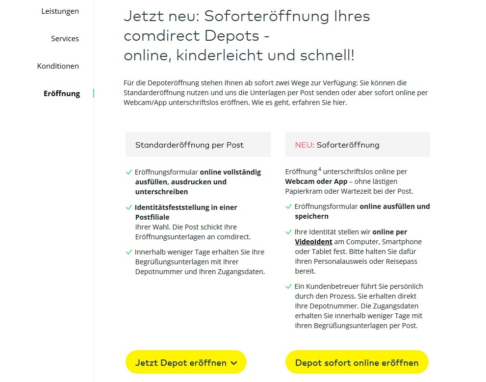 Comdirect PrГ¤mie Comdirect PrГ¤mie