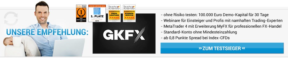 Forex handelssignale vergleich