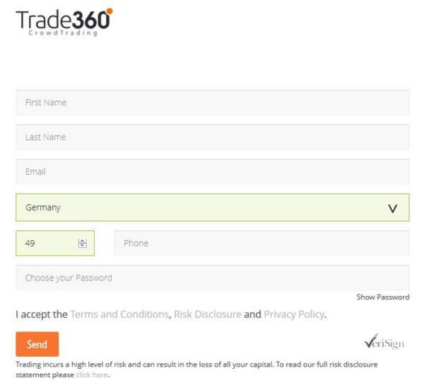 Trade360 Erfahrungen