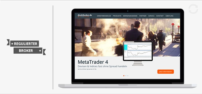 direktbroker.de Erfahrungen von Forexhandel.org