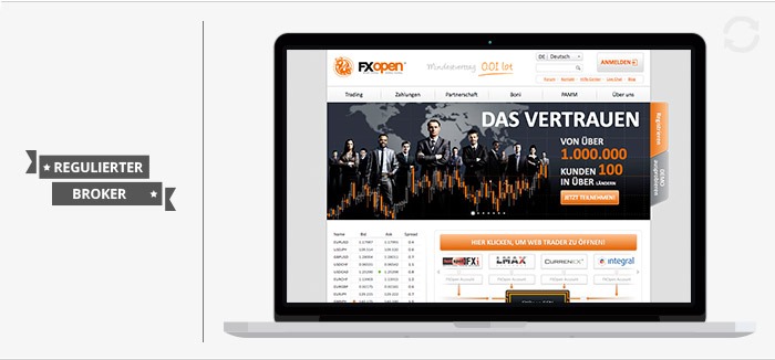FXOpen Krypto Erfahrungen von Forexhandel.org