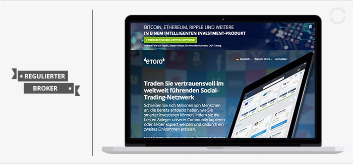 eToro Erfahrungen 2018 » Jetzt informieren