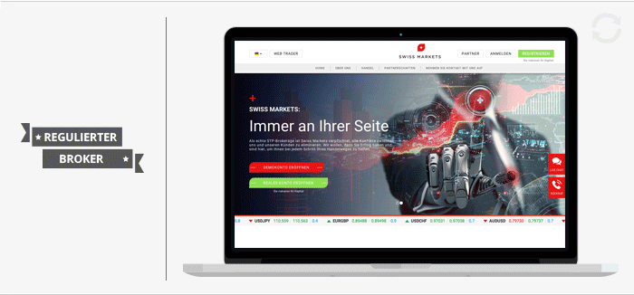 Swiss Markets Erfahrungen von Forexhandel.org