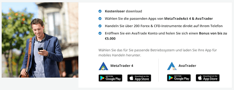 AvaTrade App