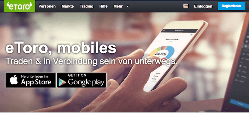 eToro App