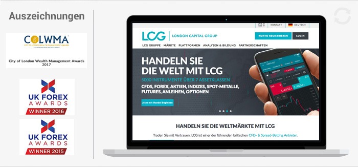 LCG Erfahrungen von Forexhandel.org