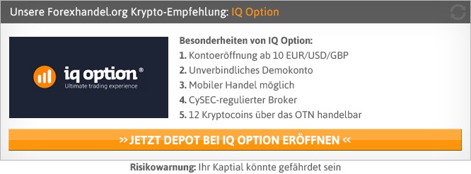 Krypto Broker Vergleich von Forexhandel.org