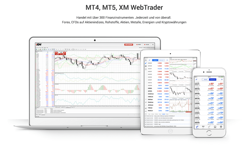 XM MetaTrader 5