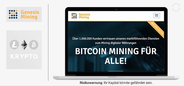 Genesis Mining Erfahrungen von Forexhandel.org