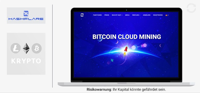 HashFlare Erfahrungen von Forexhandel.org