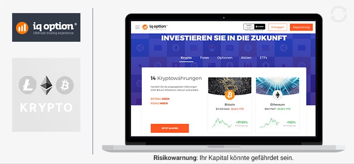 IQ Option Wallet Erfahrungen von Forexhandel.org