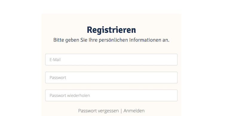 Genesis Mining Konto eröffnen