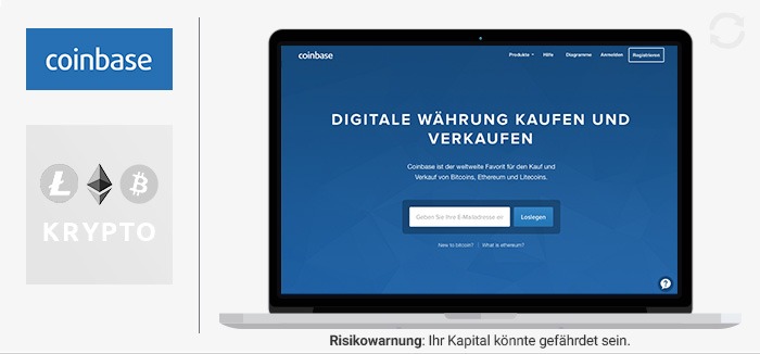 Coinbase seriös