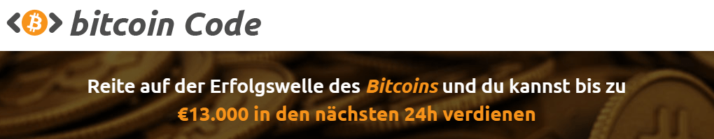 Bitcoin Code Erfahrungen