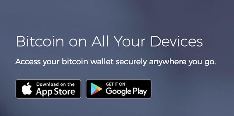 Blockchain.info App im Wallet Anbieter Vergleich
