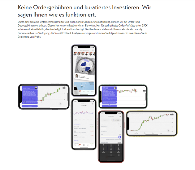 nextmarkets Investoren