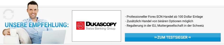 ECN Vergleich von Forexhandel.org