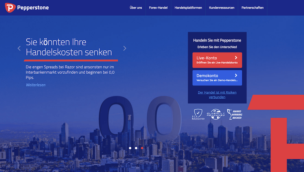 Pepperstone Erfahrungen 2019 Bewertung Meinungen Im Forex Test - 