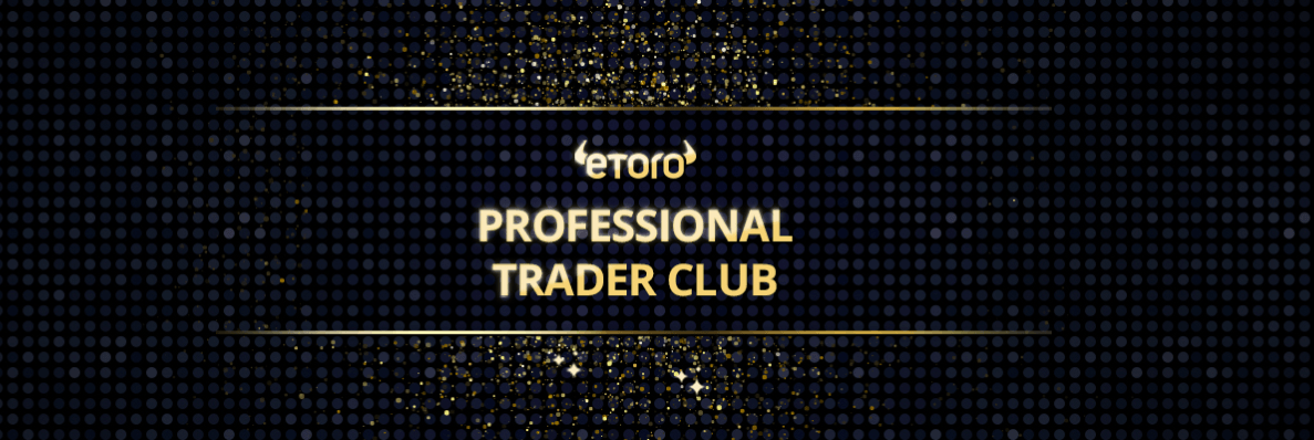 eToro professional Trader Club