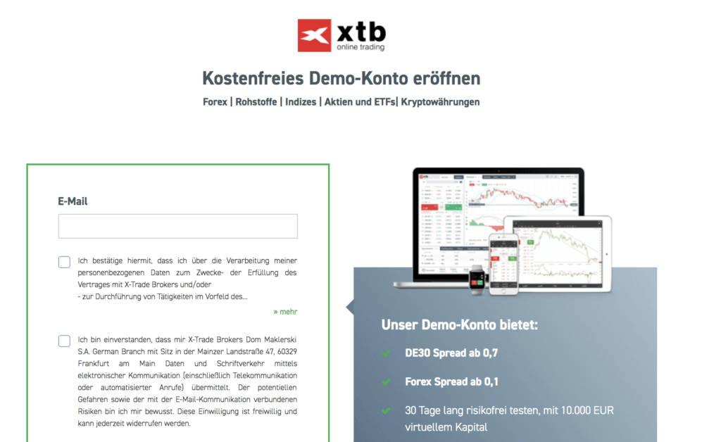 XTB Webinar Erfahrungen
