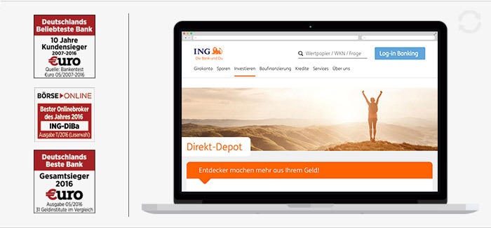 Ing Diba Depotübertrag Ing Diba Depotübertrag