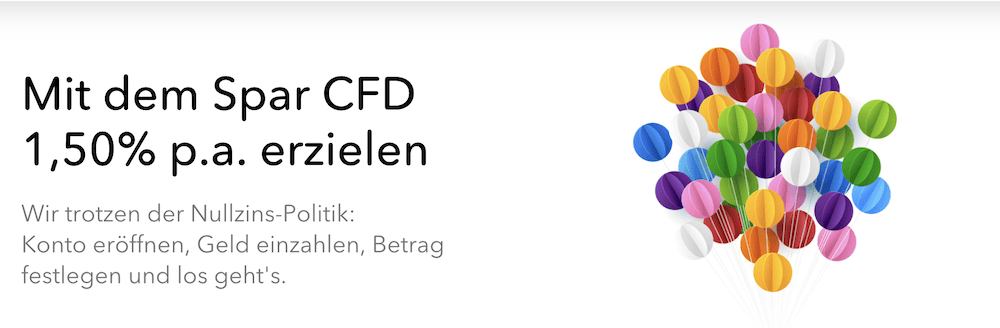nextmarkets Spar-CFD
