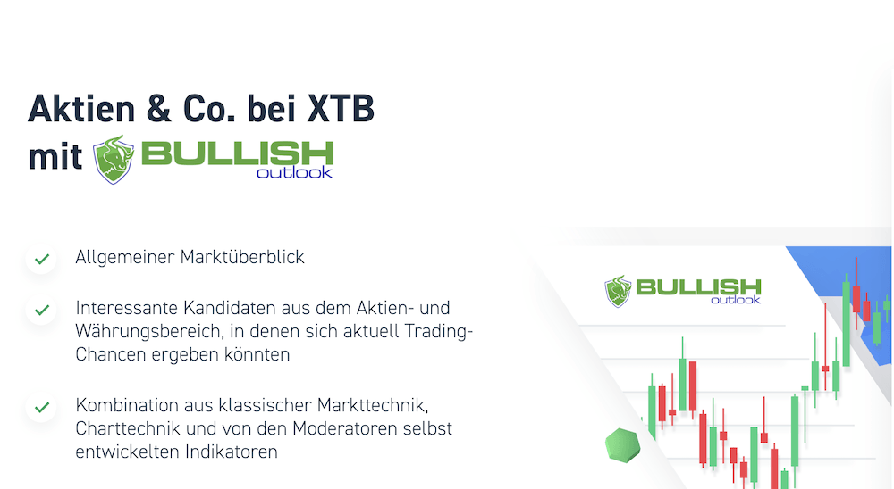 XTB BullishOutlook