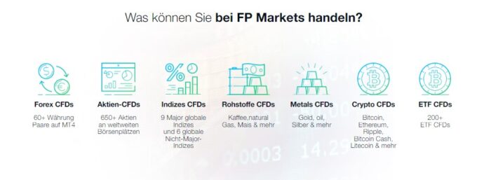 fp markets review