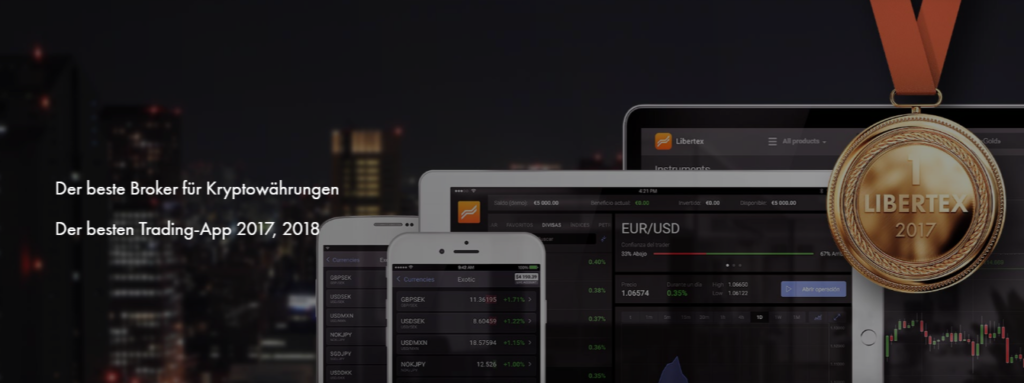 Libertex review 2022
